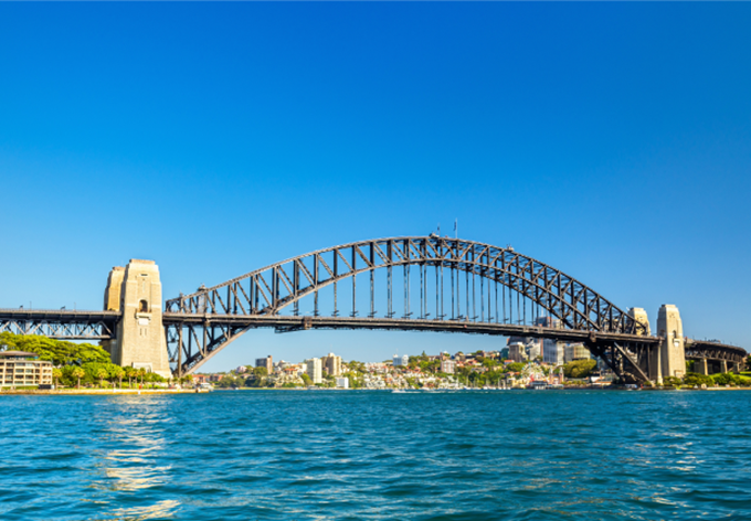 Sydney Harbour Bridge
