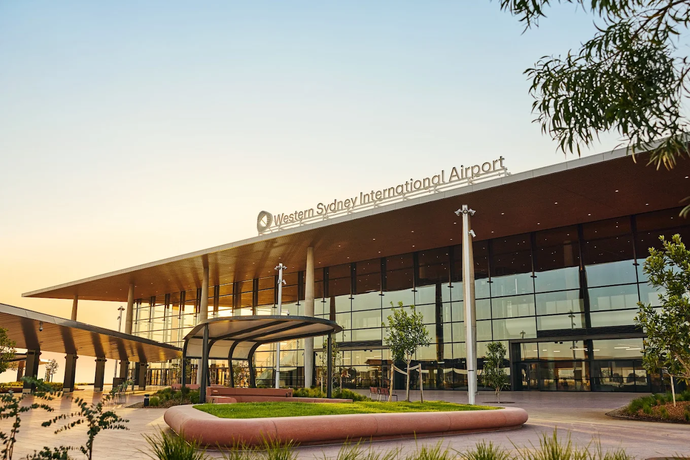 <span>New Sydney Airport</span><strong><span style="color:#000000;"></span></strong>