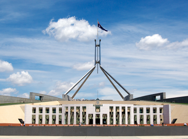 Australian Parliament House