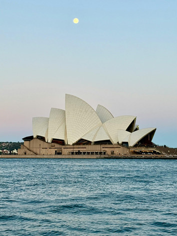 Sydney Opera House